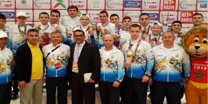 Украинские боксеры заняли первое общекомандное место на Гимназиаде Подробнее читайте на Юж-Ньюз: http://xn----ktbex9eie.com.ua/archives/5507