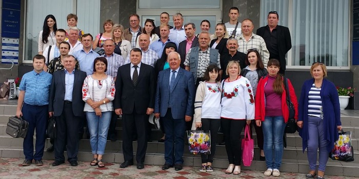 Специалисты Южно-Украинского энергокомплекса приняли участие в семинаре-совещании, посвященном Дню Южного Буга Подробнее читайте на Юж-Ньюз: http://xn----ktbex9eie.com.ua/archives/7131
