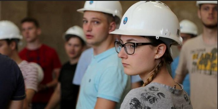 Южно-Украинский энергокомплекс посетили участники «Весенней школы» НАЭК «Энергоатом» Подробнее читайте на Юж-Ньюз: http://xn----ktbex9eie.com.ua/archives/9306