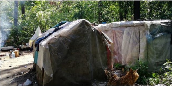 Во Львове напали на лагерь ромов: один человек погиб Подробнее читайте на Юж-Ньюз: http://xn----ktbex9eie.com.ua/archives/11731