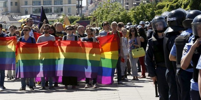 Нужно ли проводить «Марш равенства»: украинцы дали ответ Подробнее читайте на Юж-Ньюз: http://xn----ktbex9eie.com.ua/archives/10858
