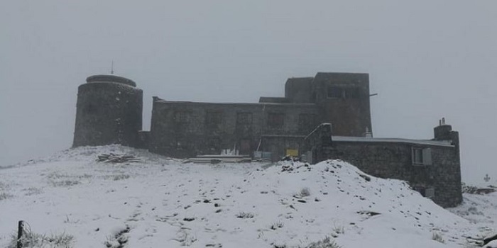 На Закарпатье выпал летний снег. ФОТО Подробнее читайте на Юж-Ньюз: http://xn----ktbex9eie.com.ua/archives/11636