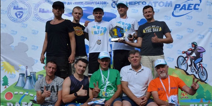 Южно-украинские велосипедисты заняли первое место в командном зачете «Веломарафона 100 ВЕЛОwatt» Подробнее читайте на Юж-Ньюз: http://xn----ktbex9eie.com.ua/archives/11465