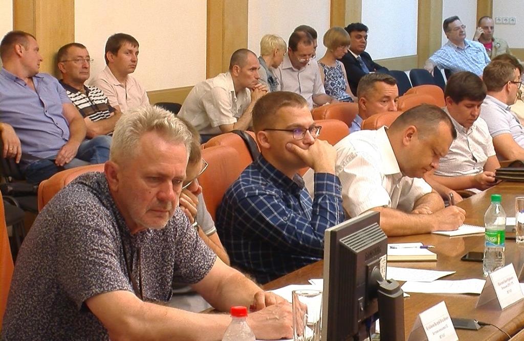 На ЮУАЭС состоялось заседание Совета специалистов по электротехническому оборудованию НАЭК «Энергоатом»  Подробнее читайте на Юж-Ньюз: http://xn----ktbex9eie.com.ua/archives/11372