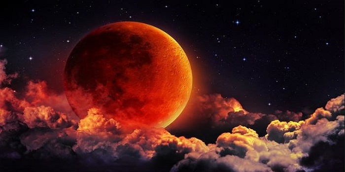Кровавый Месяц где и когда смотреть лунное затмение 27 июля Подробнее читайте на Юж-Ньюз: http://xn----ktbex9eie.com.ua/archives/15640