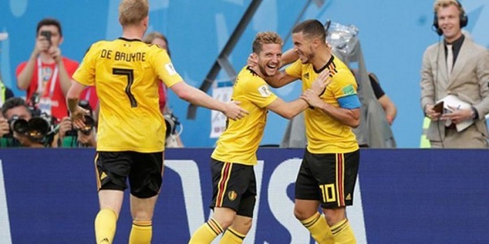 Сборная Бельгии победила Англию и завоевала «бронзу» на ЧМ по футболу Подробнее читайте на Юж-Ньюз: http://xn----ktbex9eie.com.ua/archives/14260
