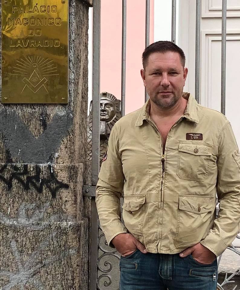 Опасная экспедиция в джунгли Амазонии: Зачем журналист из Украины пошел по следам нацистов (фото)  Подробнее читайте на Юж-Ньюз: https://xn----ktbex9eie.com.ua/archives/15073