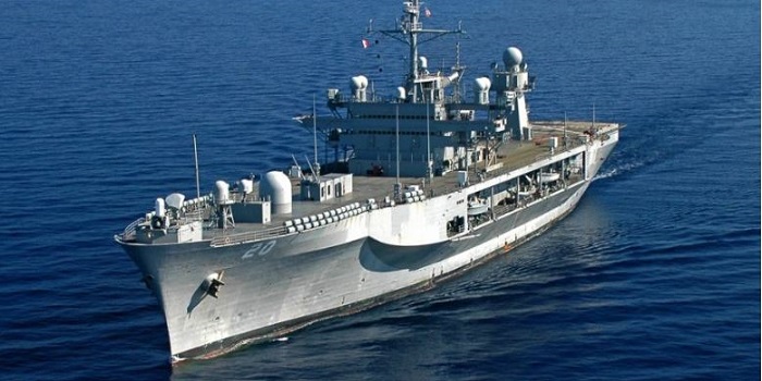 Американские корабли заходят в Черное море, а «Геркулесы» садятся в Одессе Подробнее читайте на Юж-Ньюз: http://xn----ktbex9eie.com.ua/archives/13561