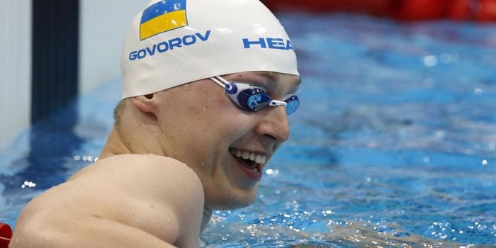 Украинский пловец установил мировой рекорд на дистанции 50 метров баттерфляем Подробнее читайте на Юж-Ньюз: http://xn----ktbex9eie.com.ua/archives/12805