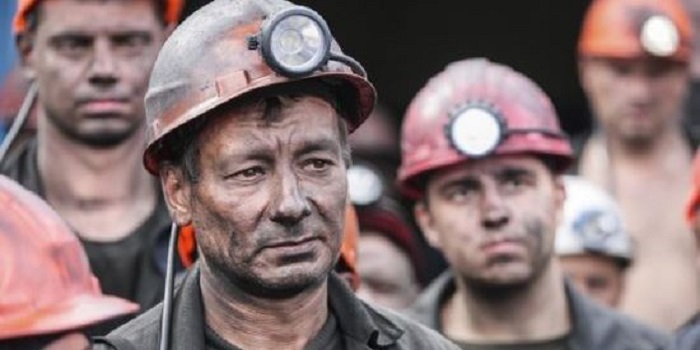 Профсоюз шахтеров Украины пожаловался в ООН на задержку зарплат Подробнее читайте на Юж-Ньюз: http://xn----ktbex9eie.com.ua/archives/18013