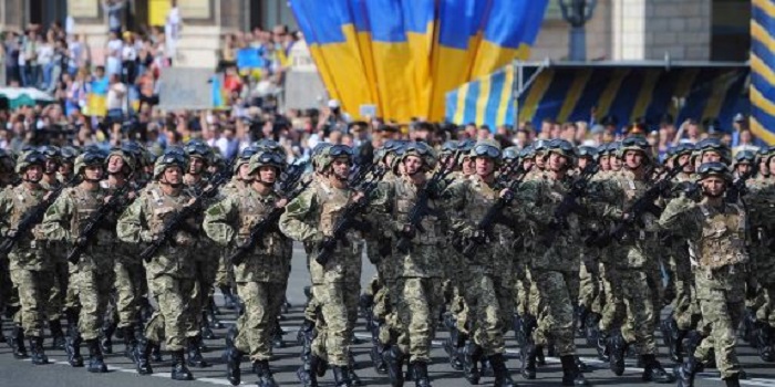 Військовий парад до Дня Незалежності 2018 — наживо Подробнее читайте на Юж-Ньюз: http://xn----ktbex9eie.com.ua/archives/19007