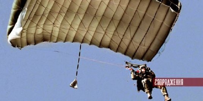На базе николаевской воинской части прошли испытания новой парашютной системы Подробнее читайте на Юж-Ньюз: http://xn----ktbex9eie.com.ua/archives/17447