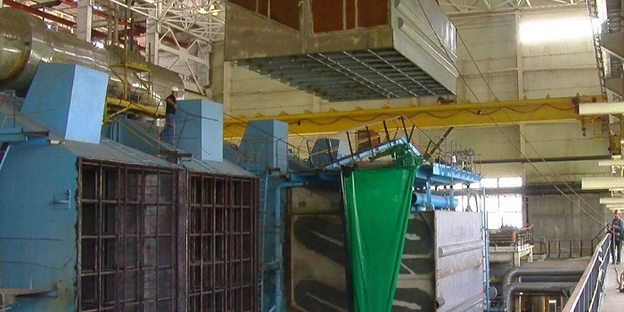 На энергоблоке №1 ЮУАЭС ведутся работы по замене конденсатора турбины Подробнее читайте на Юж-Ньюз: http://xn----ktbex9eie.com.ua/archives/17147