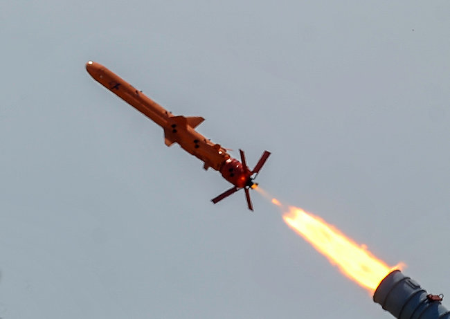 На Одесчине прошли испытания новой украинской ракеты (фото)  Подробнее читайте на Юж-Ньюз: https://xn----ktbex9eie.com.ua/archives/18167