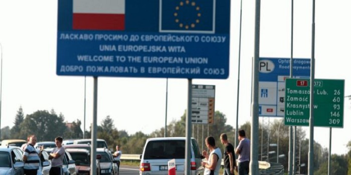 Погранслужба Польши готовится к забастовке: граница с Украиной будет парализована Подробнее читайте на Юж-Ньюз: http://xn----ktbex9eie.com.ua/archives/22908
