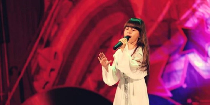 На Детском Евровидении Украину будет представлять Дарина Красновецкая. Видео Подробнее читайте на Юж-Ньюз: http://xn----ktbex9eie.com.ua/archives/21546