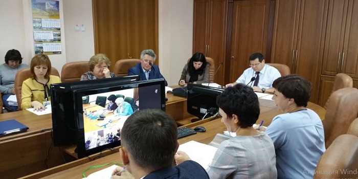 Специалисты ЮУАЭС приняли участие в открытом обсуждении проектов тарифов на вырабатываемую АЭС Украины электрическую и тепловую энергию, а также проекта инвестпрограммы АЭС на 2019 год Подробнее читайте на Юж-Ньюз: http://xn----ktbex9eie.com.ua/archives/23593