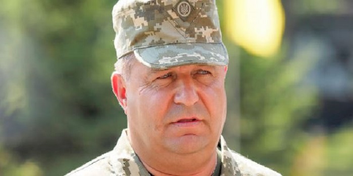 Министр Полторак уволен с военной службы Подробнее читайте на Юж-Ньюз: http://xn----ktbex9eie.com.ua/archives/25669