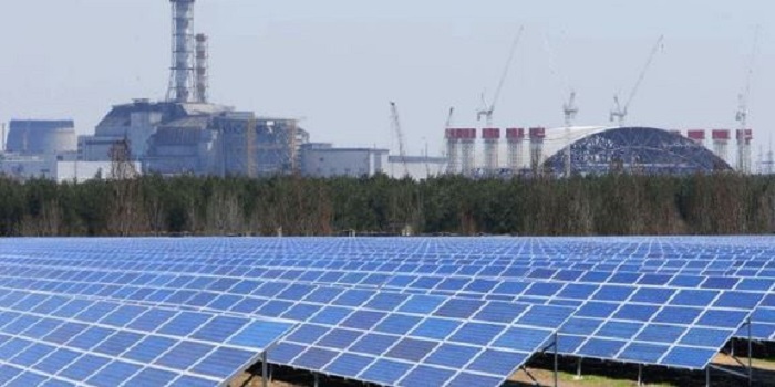В Чернобыле запустили солнечную электростанцию Подробнее читайте на Юж-Ньюз: http://xn----ktbex9eie.com.ua/archives/25032