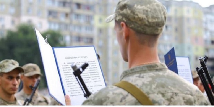 В Украине 1 октября начался осенний призыв в армию. Все подробности Подробнее читайте на Юж-Ньюз: http://xn----ktbex9eie.com.ua/archives/24191