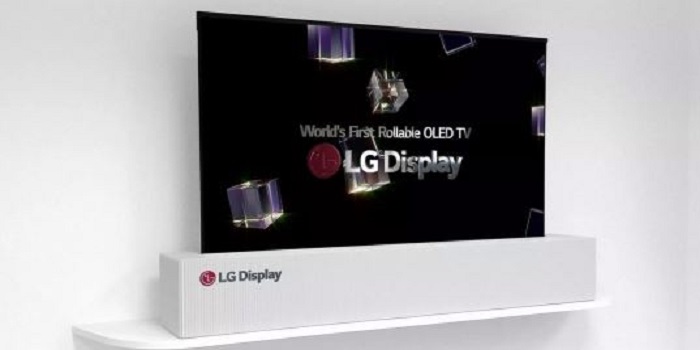 Гости из будущего LG анонсировала новый телевизор, который можно свернуть в рулон. Видео. Подробнее читайте на Юж-Ньюз: http://xn----ktbex9eie.com.ua/archives/28140