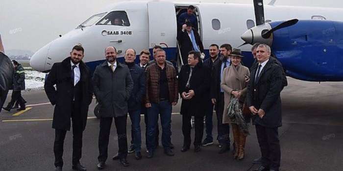 Южноукраинские атомщики приветствуют открытие международного аэропорта в Николаеве Подробнее читайте на Юж-Ньюз: http://xn----ktbex9eie.com.ua/archives/29880