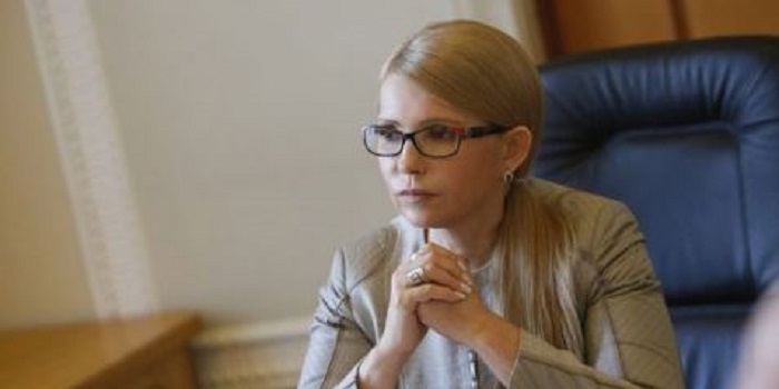 Тимошенко запропонувала підписати з нею передвиборний договір Подробнее читайте на Юж-Ньюз: http://xn----ktbex9eie.com.ua/archives/30451