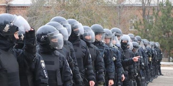 В Николаеве спецназ отработал навыки пресечения массовых беспорядков Подробнее читайте на Юж-Ньюз: http://xn----ktbex9eie.com.ua/archives/31027