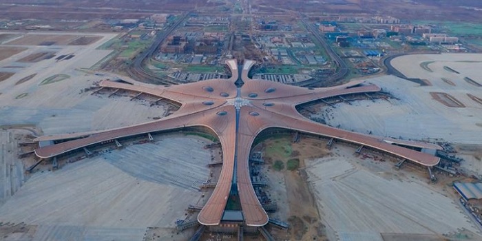 Китайцы построили фантастический аэропорт — самый большой в мире Подробнее читайте на Юж-Ньюз: http://xn----ktbex9eie.com.ua/archives/38358