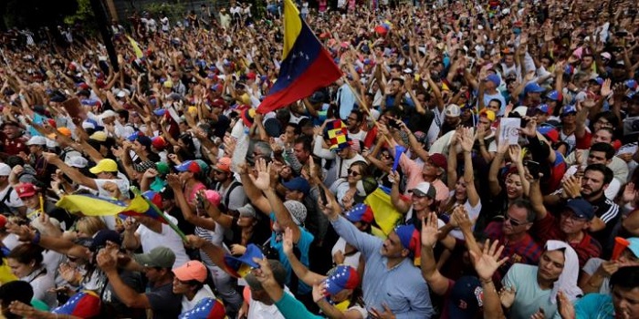 Ситуация в Венесуэле может привести к катастрофе — ООН Подробнее читайте на Юж-Ньюз: http://xn----ktbex9eie.com.ua/archives/38304