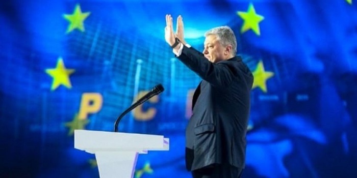 Порошенко объявил об участии в выборах Подробнее читайте на Юж-Ньюз: http://xn----ktbex9eie.com.ua/archives/38704