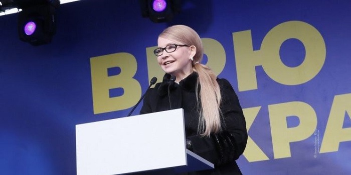 Тимошенко намерена за пять лет повысить доходы украинцев до уровня Польши Подробнее читайте на Юж-Ньюз: http://xn----ktbex9eie.com.ua/archives/40571