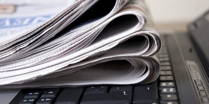 Издатели потребовали отменить норму про украинизацию прессы Подробнее читайте на Юж-Ньюз: http://xn----ktbex9eie.com.ua/archives/39175