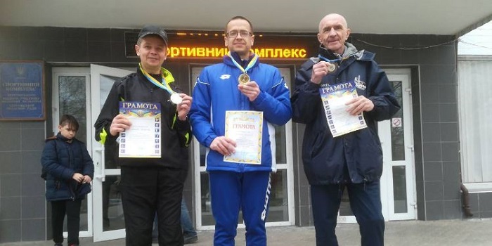 Работники электроцеха ЮУАЭС завоевали золото в легкоатлетическом пробеге «Десант-44» Подробнее читайте на Юж-Ньюз: http://xn----ktbex9eie.com.ua/archives/45971
