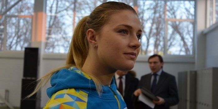 Николаевская фехтовальщица Харлан завоевала серебро на этапе Кубка мира в Афинах Подробнее читайте на Юж-Ньюз: http://xn----ktbex9eie.com.ua/archives/43640