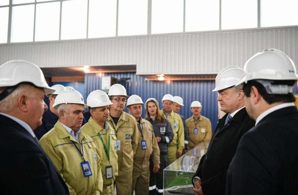 Ташлыкскую ГАЭС посетил Президент Украины Петр Порошенко Подробнее читайте на Юж-Ньюз: https://xn----ktbex9eie.com.ua/archives/43036