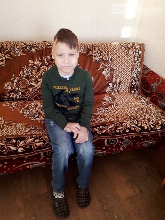 На Николаевщине родители бросили сына, выжившего после удара током в 27 тысяч вольт  Подробнее читайте на Юж-Ньюз: https://xn----ktbex9eie.com.ua/archives/44494