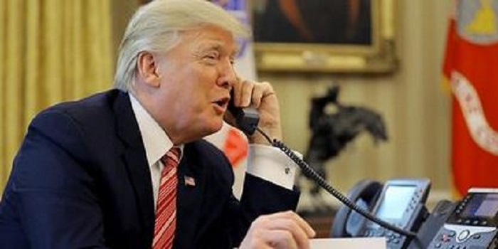 Трамп поздравил Зеленского с победой по телефону Подробнее читайте на Юж-Ньюз: http://xn----ktbex9eie.com.ua/archives/48770