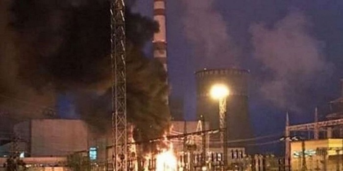 На Ровненской АЭС произошел пожар Подробнее читайте на Юж-Ньюз: http://xn----ktbex9eie.com.ua/archives/49479