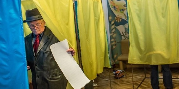 Выборы-2019: результаты голосования по областям Подробнее читайте на Юж-Ньюз: http://xn----ktbex9eie.com.ua/archives/46747