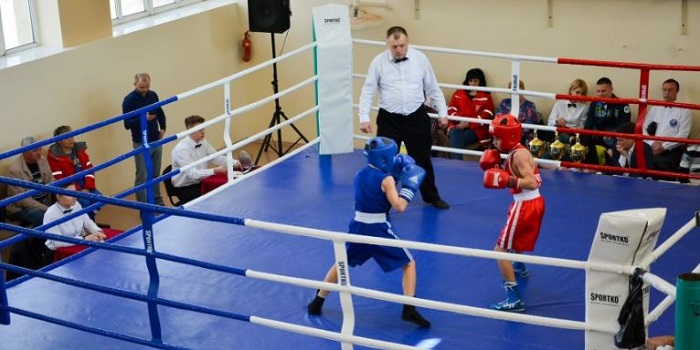 Юные боксеры Николаева боролись за первенство Подробнее читайте на Юж-Ньюз: http://xn----ktbex9eie.com.ua/archives/46390