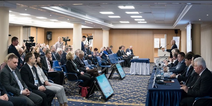 Специалисты ЮУАЭС приняли участие в Международной научно-практической конференции по культуре безопасности АЭС Подробнее читайте на Юж-Ньюз: http://xn----ktbex9eie.com.ua/archives/48121