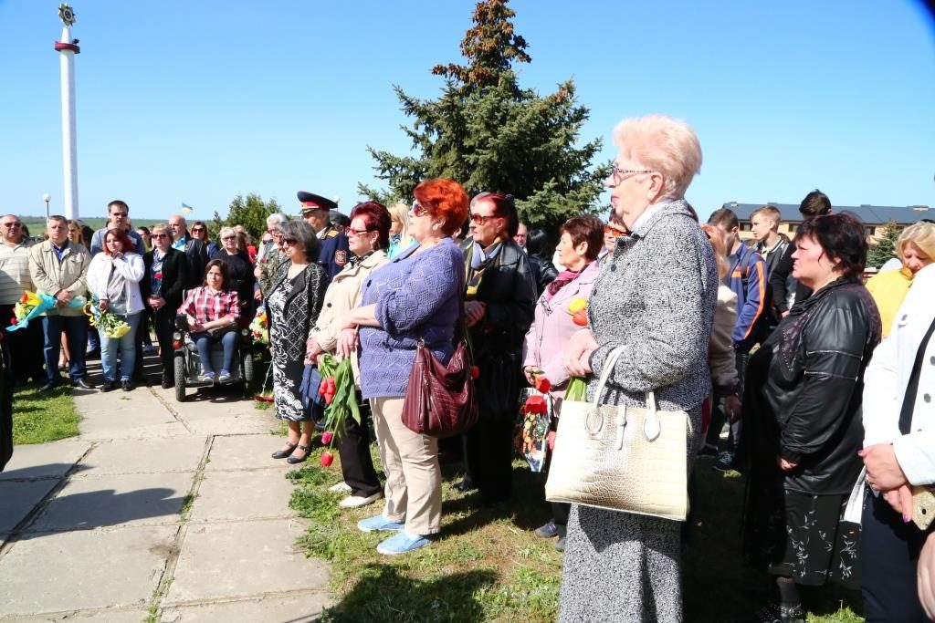 Работники Южно-Украинского энергокомплекса приняли участие в митинге-реквиеме, посвященном годовщине аварии на ЧАЭС  Подробнее читайте на Юж-Ньюз: https://xn----ktbex9eie.com.ua/archives/49252