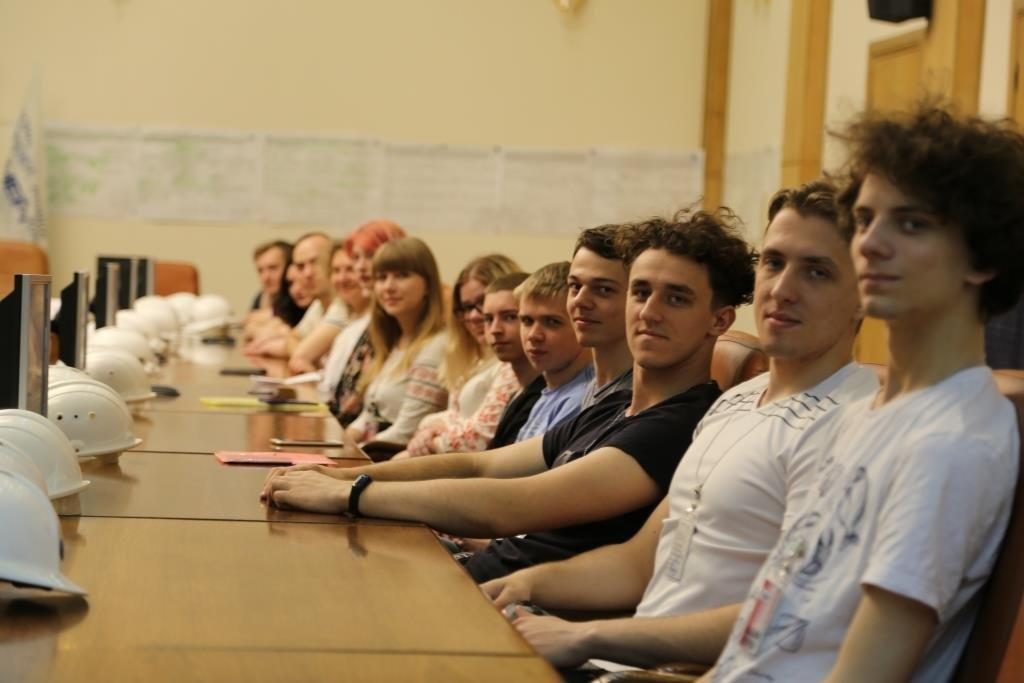 Южно-Украинский энергокомплекс посетили участники «Весенней школы ГП «НАЭК «Энергоатом»  Подробнее читайте на Юж-Ньюз: https://xn----ktbex9eie.com.ua/archives/51281