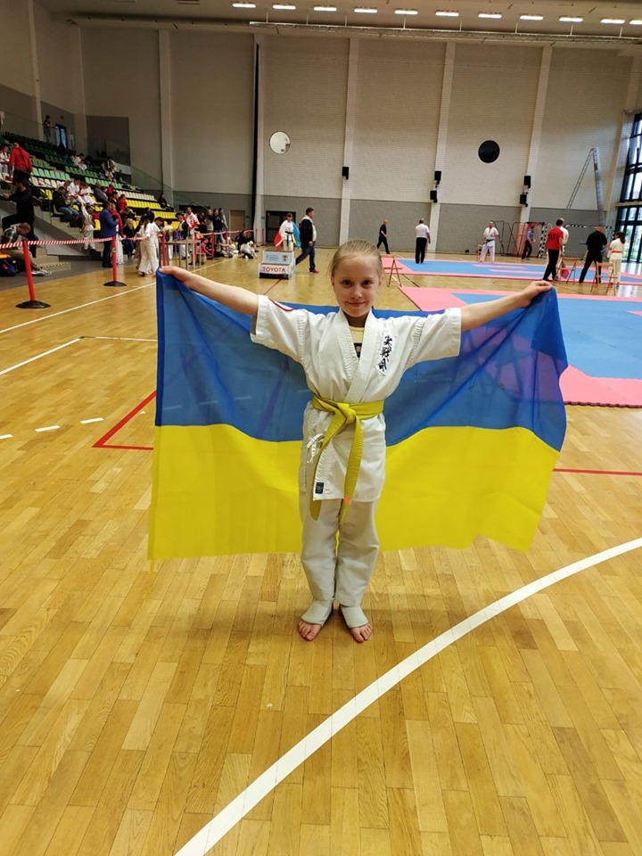Южноукраинские спортсмены достойно представили Украину за рубежом.  Подробнее читайте на Юж-Ньюз: https://xn----ktbex9eie.com.ua/archives/50837