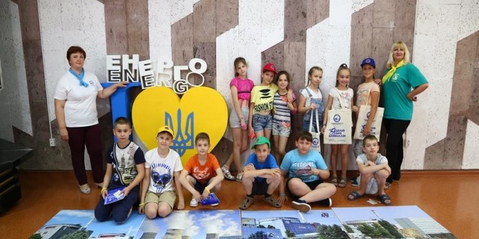 В информцентре ЮУАЭС стартовал новый детский проект «Time energy» Подробнее читайте на Юж-Ньюз: http://xn----ktbex9eie.com.ua/archives/54250