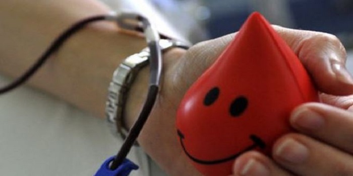 Сегодня — Всемирный день донора крови Подробнее читайте на Юж-Ньюз: http://xn----ktbex9eie.com.ua/archives/54927