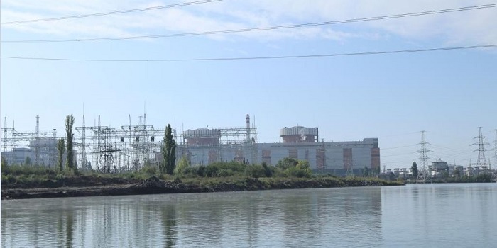 Южноукраинский энергокомплекс — Изучается возможность строительства надводной солнечной электростанции на Ташлыкском пруду-охладителе Подробнее читайте на Юж-Ньюз: http://xn----ktbex9eie.com.ua/archives/55533