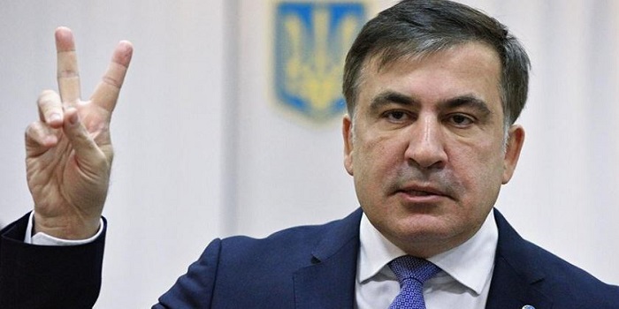 Саакашвили отказался идти в партию Кличко Подробнее читайте на Юж-Ньюз: http://xn----ktbex9eie.com.ua/archives/53913