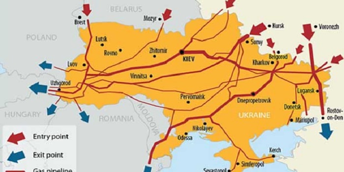 ГТС Украины может остановиться через неделю — Укртрансгаз Подробнее читайте на Юж-Ньюз: http://xn----ktbex9eie.com.ua/archives/54968